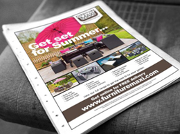 Newspaper Advertisement Print Media